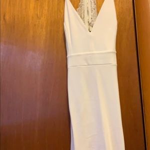 A dress